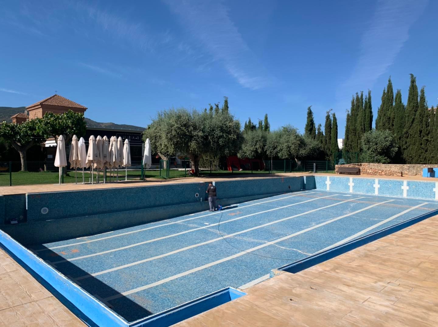 REMODELACIÓN PISCINA MUNICIPAL. Haga click aquí para acceder a la galería de imágenes